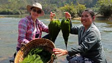 The Mekong River with Sue Perkins