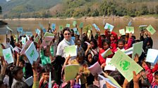 The Mekong River with Sue Perkins