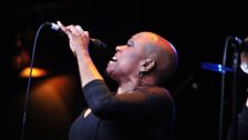 Dee Dee Bridgewater