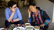 The Mekong River with Sue Perkins