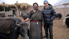 The Mekong River with Sue Perkins