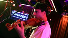 Clean Bandit & Jess Glynne in the Live Lounge