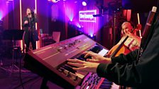 Clean Bandit & Jess Glynne in the Live Lounge