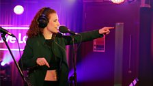 Clean Bandit & Jess Glynne in the Live Lounge