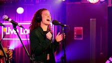 Clean Bandit & Jess Glynne in the Live Lounge