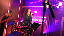 Clean Bandit & Jess Glynne in the Live Lounge