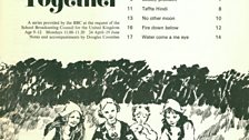 Summer 1972 Teachers' Edition