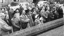 The Unveiling of the Plaque