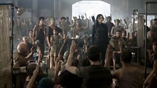 The Hunger Games: Mockingjay Part 1