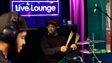 Kiesza in the Live Lounge