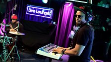 Kiesza in the Live Lounge