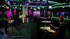 Kiesza in the Live Lounge