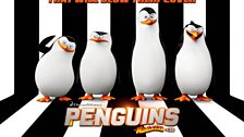 Penguins of Madagascar poster