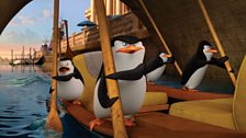 Penguins of Madagascar