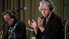 Bob Geldof