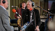 Bob Geldof - singer and original band member