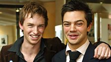 Eddie Redmayne and Dominic Cooper, 2004