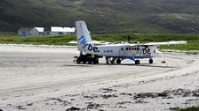 Tràigh Mhòr, Barraigh