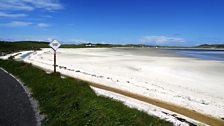 Tràigh Mhòr, Barraigh