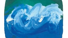 Howard Hodgkin – Surf, 1990 – 1991