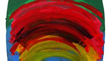 Howard Hodgkin – Another Rainbow, 1990 – 1991