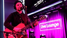 We Are the Ocean in the Live Lounge