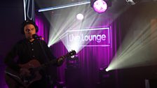 We Are the Ocean in the Live Lounge