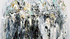 Maggi Hambling, Wall of water VII, 2011