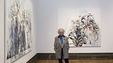 Maggi Hambling: Walls of Water