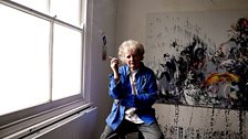 Maggi Hambling CBE