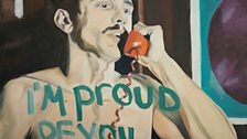 James Franco - I’m Proud Of You, 2012