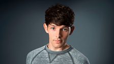 Colin Morgan