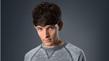 Colin Morgan