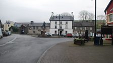 All is Quiet in Tregaron