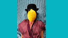 Magritte's Lemon