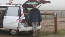 It was a very misty start to the morning across the county