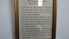 More about the Anmer triptych