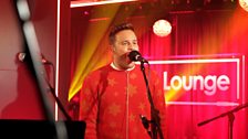 Olly Murs in the Live Lounge