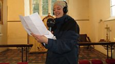 Kirsteen tries to get to grips with clue four