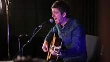 Noel performing