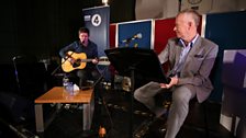 Starting Mastertapes with a riff