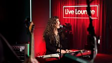 Rae Morris in the Live Lounge