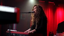 Rae Morris in the Live Lounge