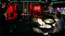 Rae Morris in the Live Lounge