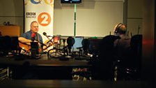 Ralph McTell in session