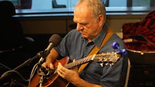 Ralph McTell in session