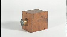 William Fox Talbot's mousetrap camera, c 1835