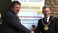 Celebrating 150 years of Merseyside Society for Deaf People