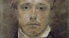 Samuel Palmer, Self Portrait, c. 1824-25