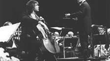 Julian Lloyd Webber in concert with Yehudi Menuhin